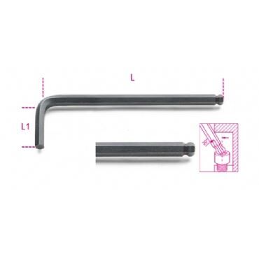 Topuz Başlı Allen 96BP/AS 7/32