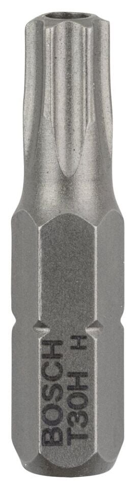 Bosch - Extra Hard Serisi Security-Torx® Vidalama Ucu T30H*25 mm 2li
