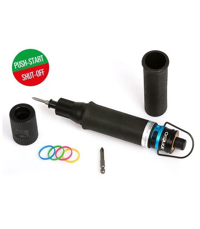 OSAKA SHUT OFF TORN.1,5-9,5NM TS60/OPC 44208