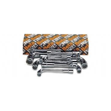 Pipo Anahtar Takımı 932 /S11 6-22mm