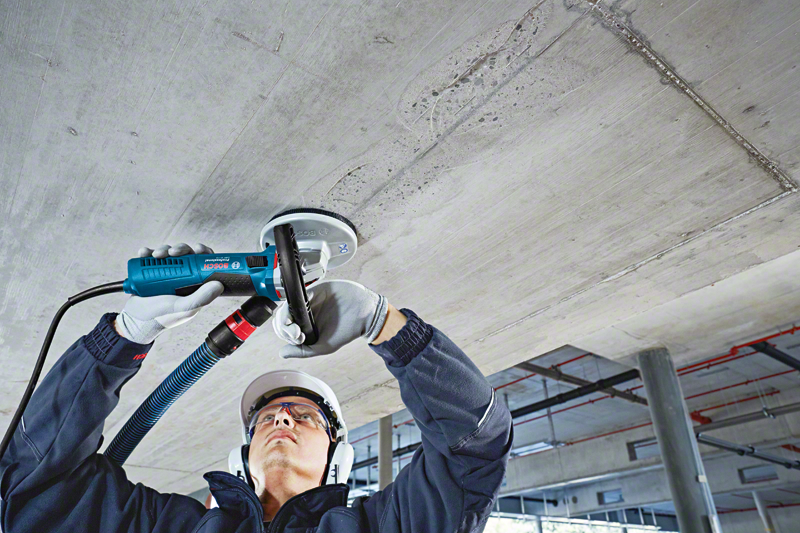 Bosch Professional GBR 15 CA Beton Taşlama