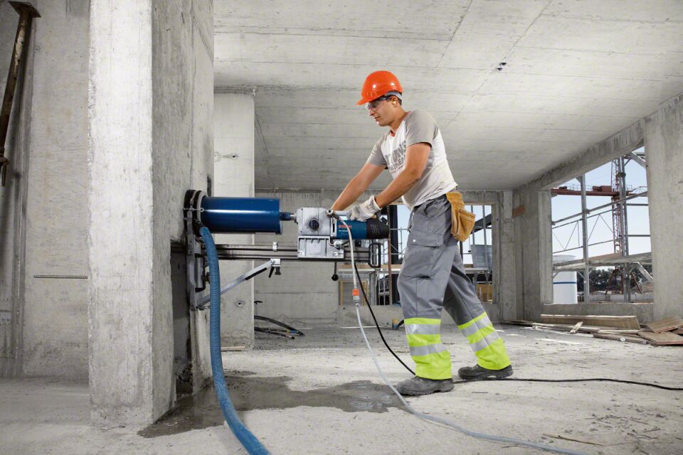 Bosch - Best Serisi Beton İçin 1/2'' Girişli Elmas Sulu Karot Ucu 40 mm