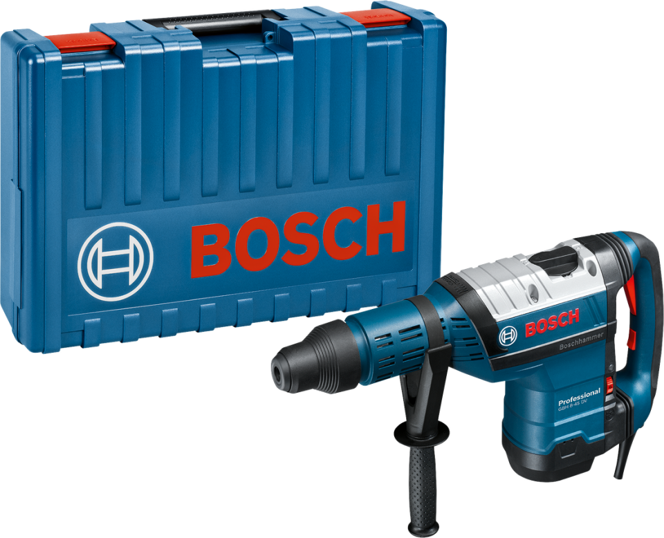 Bosch Professional GBH 8-45 DV Kırıcı Delici