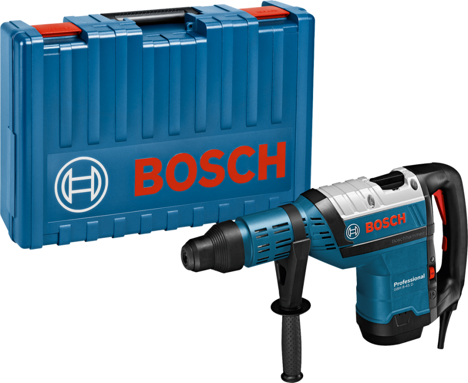 Bosch Professional GBH 8-45 D Kırıcı Delici