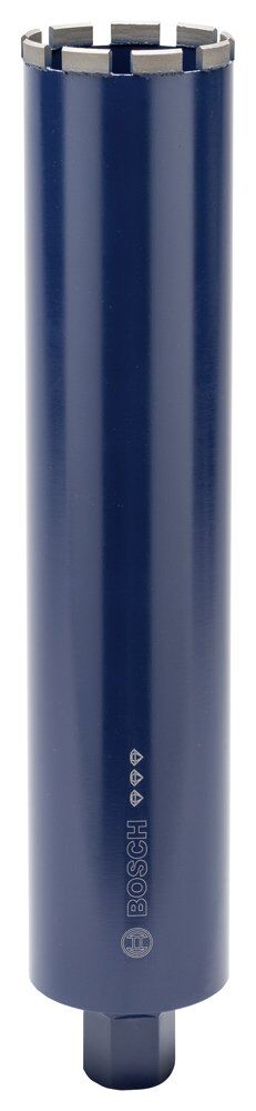 Bosch - Best Serisi Beton İçin 1 1/4'' UNC Girişli Elmas Sulu Karot Ucu 102 mm