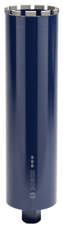 Bosch - Best Serisi Beton İçin 1 1/4'' UNC Girişli Elmas Sulu Karot Ucu 127 mm