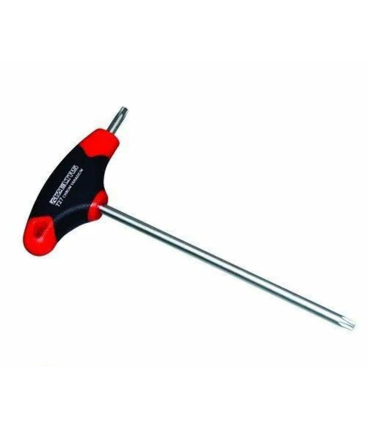 İzeltaş T Tipi Torx Allen Anahtar T 20