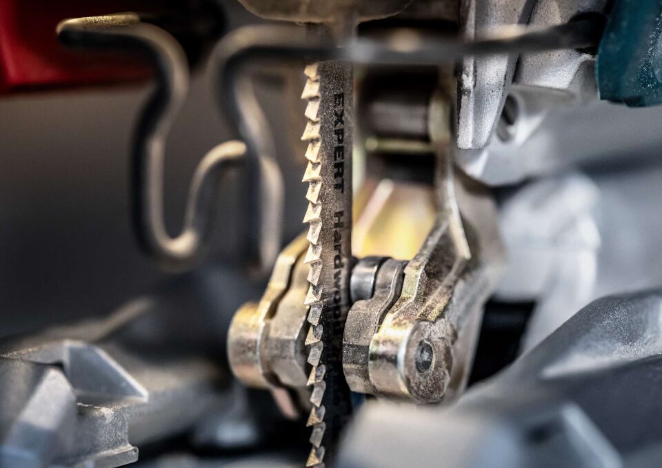 Bosch EXPERT Dekupaj Bıçağı Extra Clean for Hard Wood T308 BFP 5'li