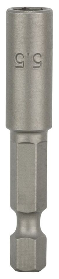 Bosch - Lokma Anahtarı 50*5,5 mm M3