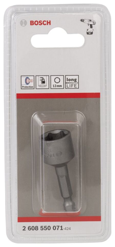 Bosch - Lokma Anahtarı 50*13 mm M8