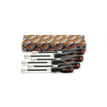 Mafsallı Lokma Tornavida Takım 943FL/S6