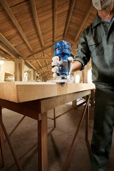 Bosch Professional GKF 550 Çok Amaçlı Freze