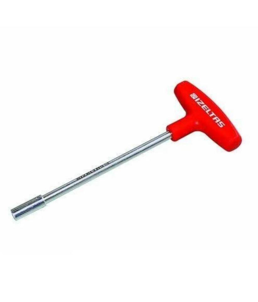 İzeltaş Tipi Manyetik Bits TutUçu 6,3X130  T