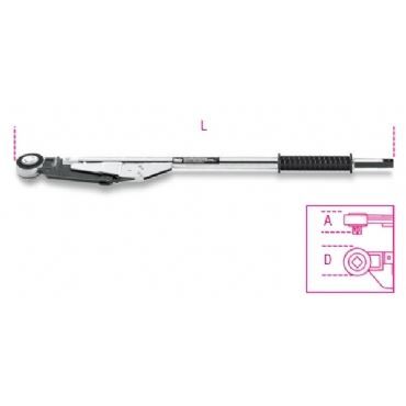 Cırcırlı Tork Anahtarı 677/100