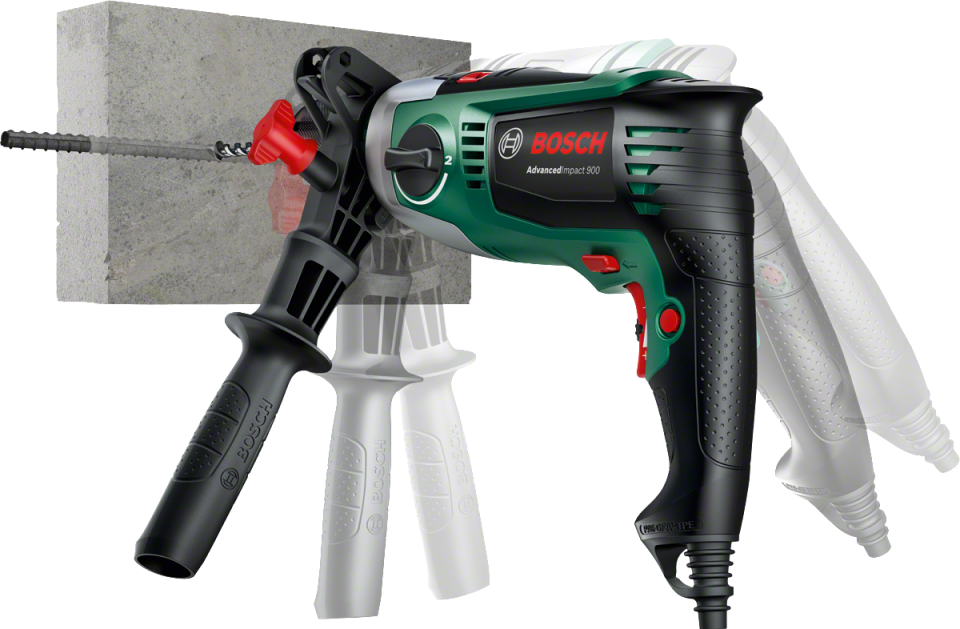 Bosch Advanced Impact 900 Darbeli Matkap