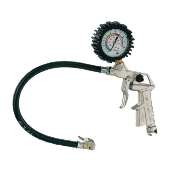 Saatli Lastik Şişirme 25-D