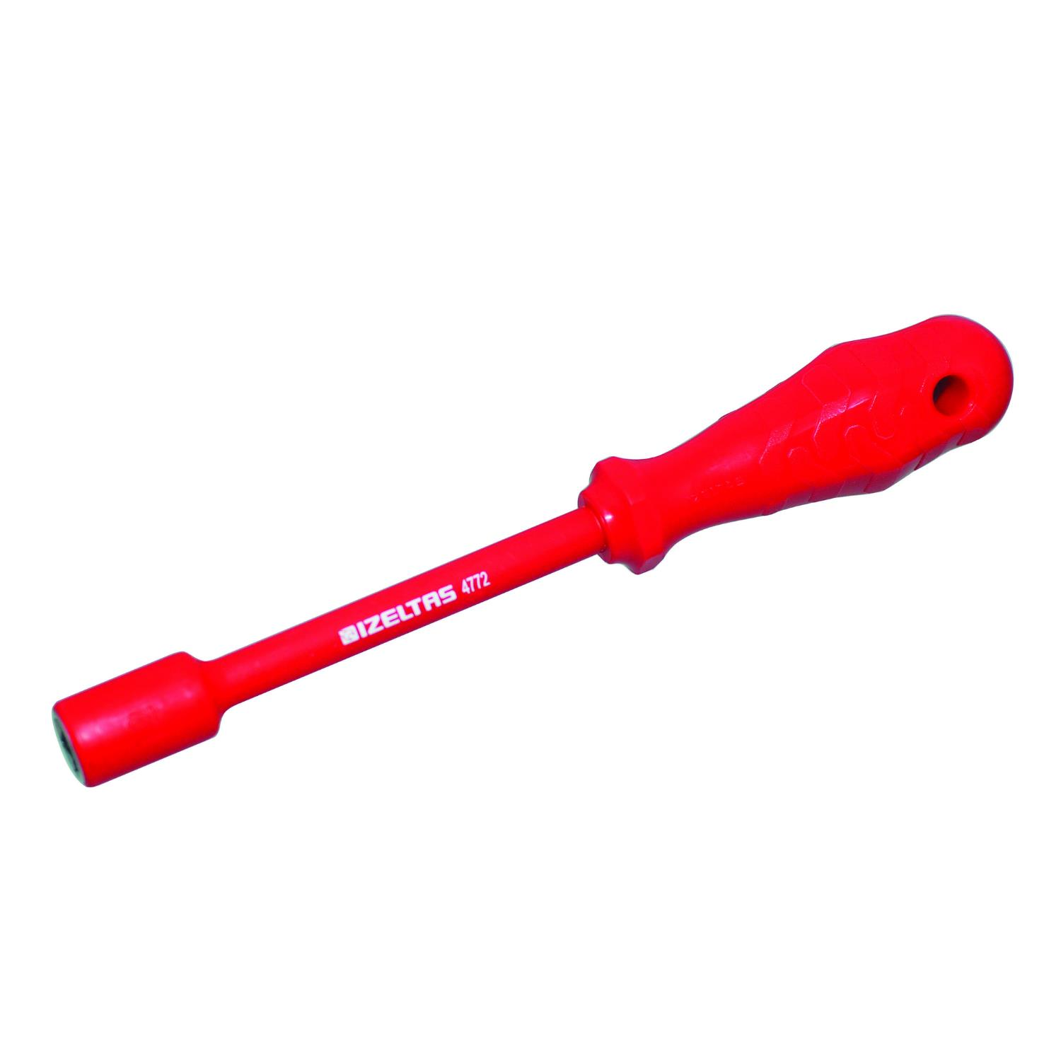 İzeltaş Süngüsü İzoleli Lokma Uçlu Tornavida 5,5 Mm