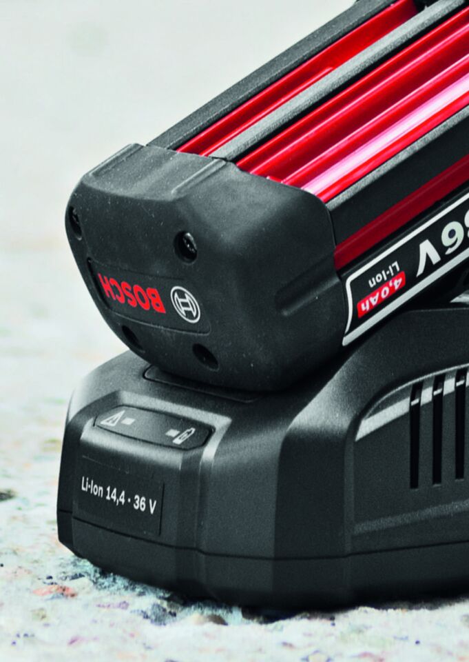 Bosch - 12 V 1,5 Ah DIY NiMh O-Pack Akü