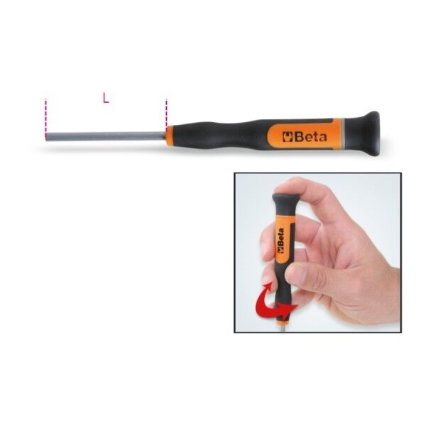 Saatiçi Torx Tornavida 1257BE 3,2