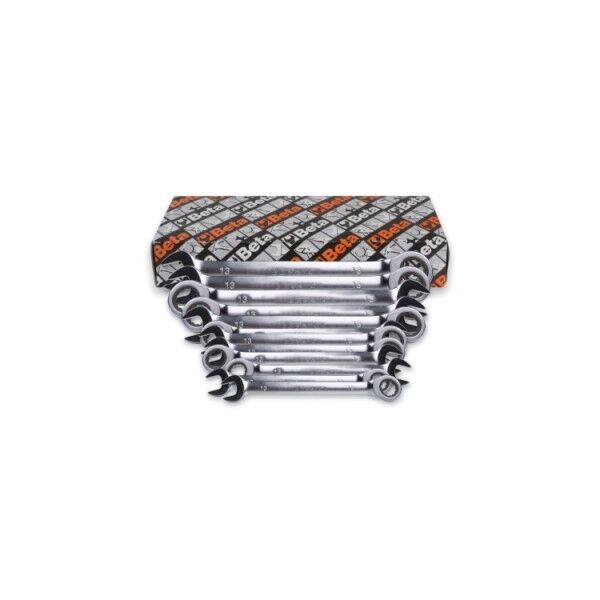 Cırcırlı Kombine Anahtar 141/B6