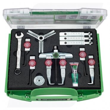 Çektirme Seti K-2030-1+S