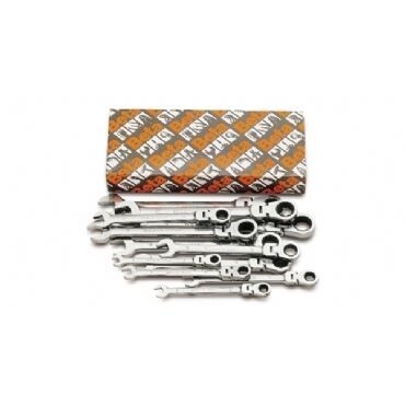 Mafsallı Cırcır Anahtar Takımı 142SN/S13