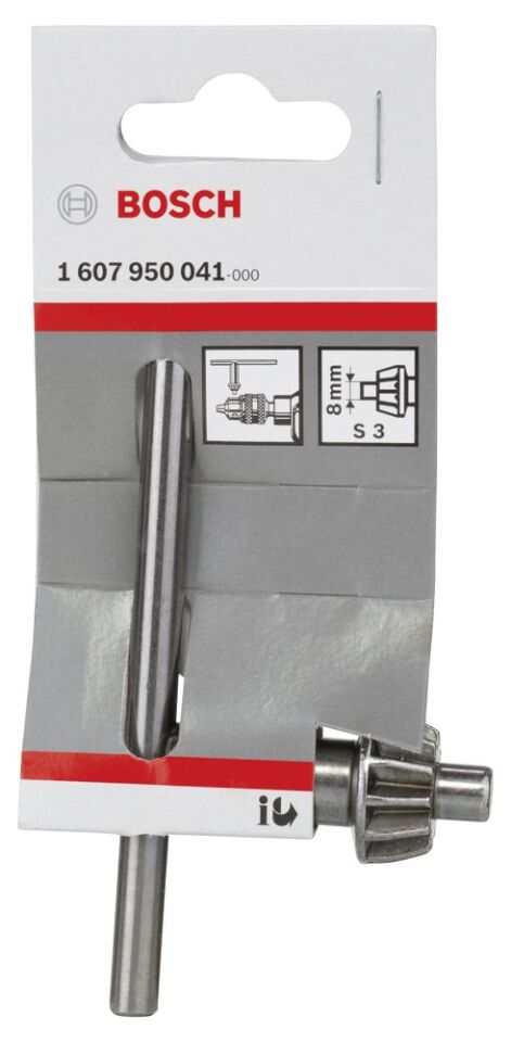 Bosch - Yedek Anahtar A Tipi 16 mm Mandr. İçin