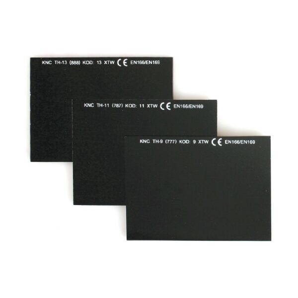 KNC GENİŞ MASKE CAMI 787 (11)110x80x3mm