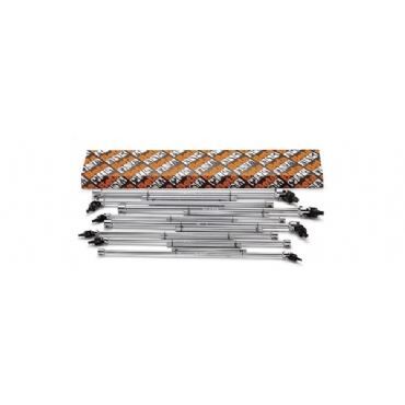 Mafsallı Torx Allen Takımı 953 TX/S8