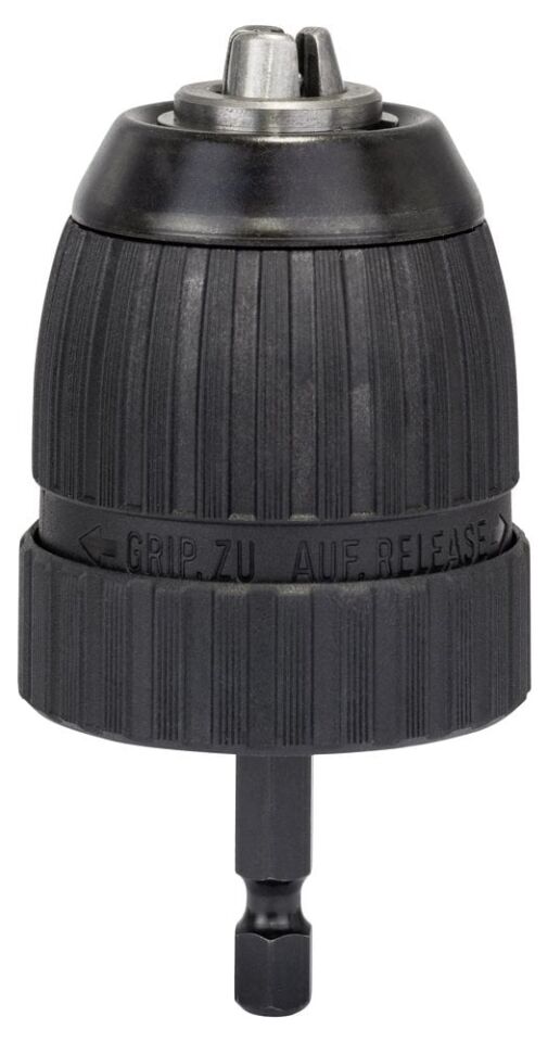 Bosch - 1-10 mm - 1/4''-6k Anahtarsız Mandren