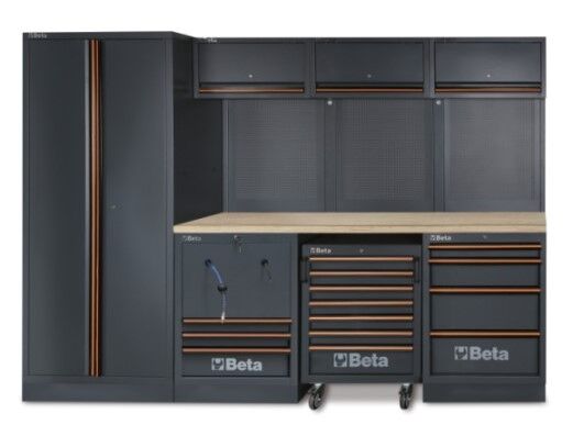 Çalışma Tezgahı Boş C45PRO AW