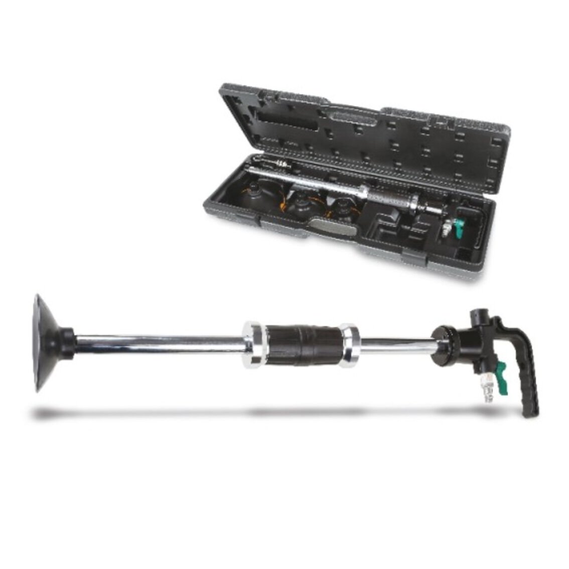 Havalı Göcük Çektirme 1366/K5