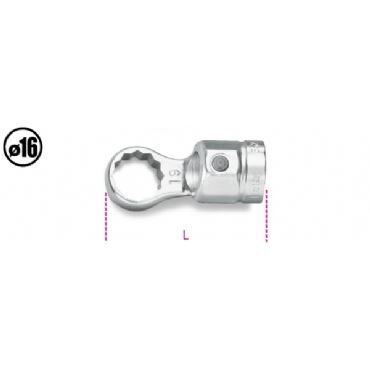 Yıldız Tork Anahtar Soketi 652 27