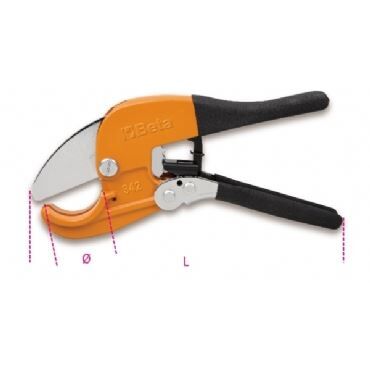 Plastik Boru Kesici 342