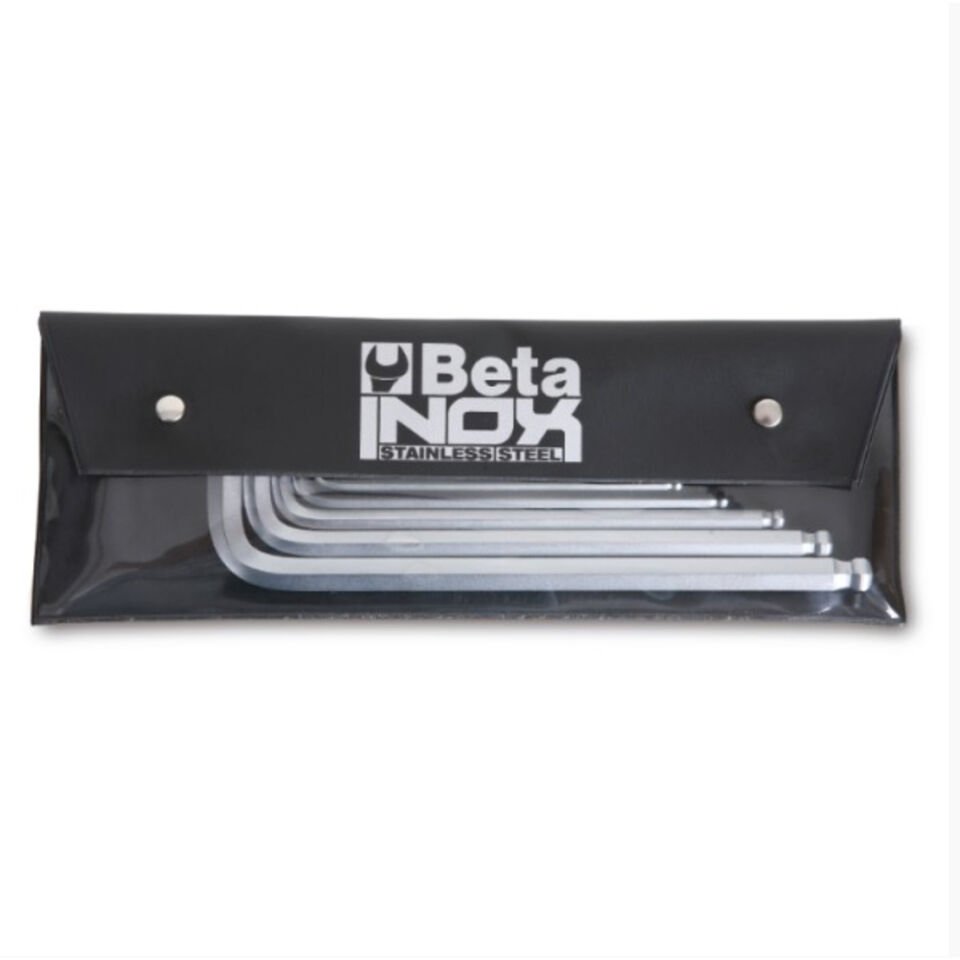 Allen Anahtar Takımı İnox 96BPINOX/B9