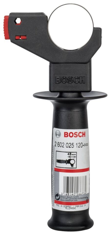Bosch - Darbeli Matkap Tutamağı