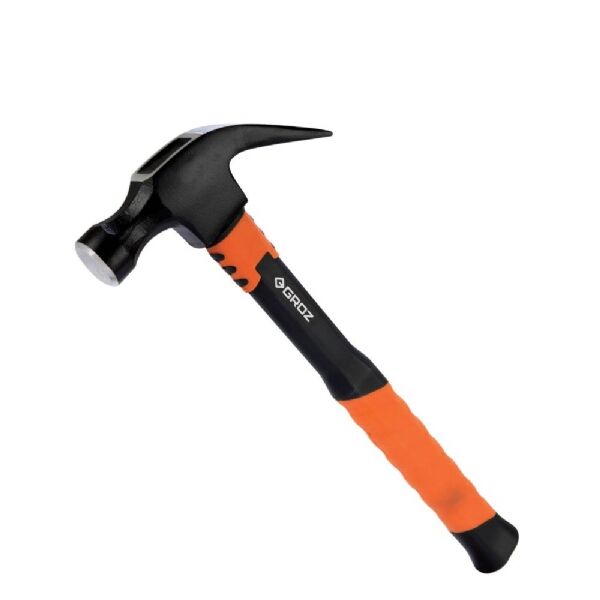 Fiber Saplı Çatal Ağızlı Çekiç 450gr