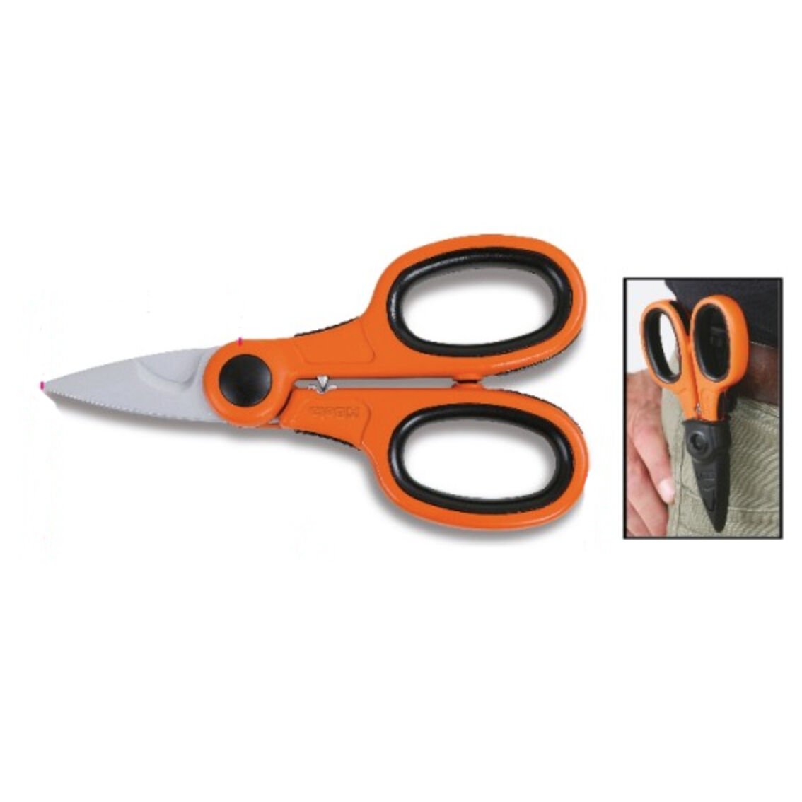 Conta - Elektrikçi Makası 1128BCX