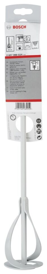 Bosch - Karıştırma Ucu Altıgen Şaft 60*400mm