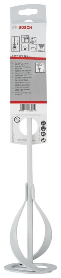 Bosch - Karıştırma Ucu Altıgen Şaft 80*400mm