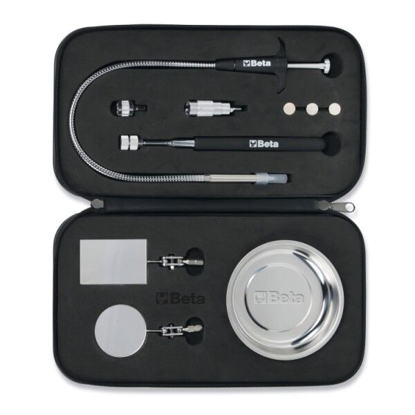 Mıknatıs ve Ayna Takımı 1713M/K7