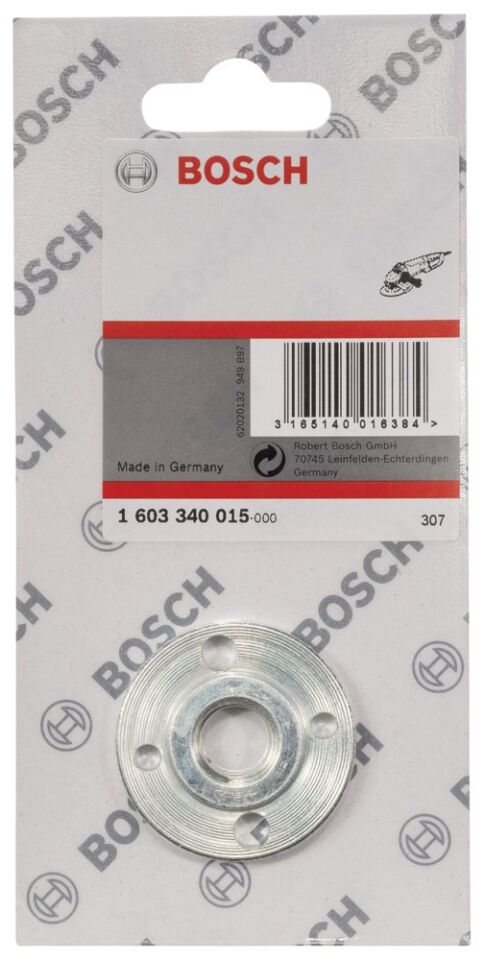 Bosch - GPO 12/E/14 CE için yuvarlak başlı somun