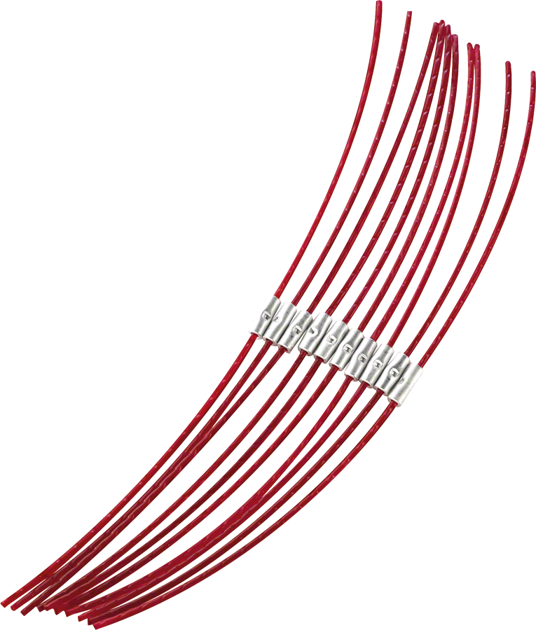 Bosch ART 26 COMBITRIM Ekstra güçlü misina 26 cm magazini (10 lu)