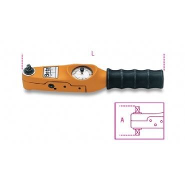 Saatli Tork Anahtarı 592/3