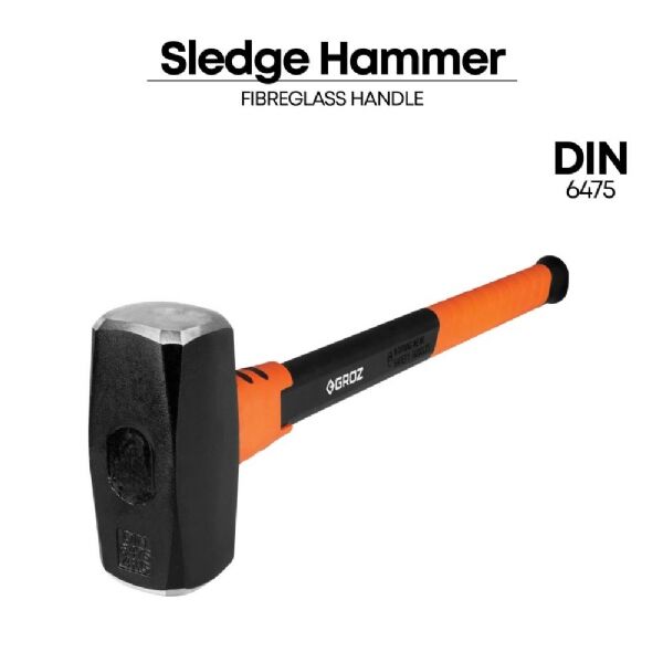 Fiber Saplı Madırga 1250gr DIN6475