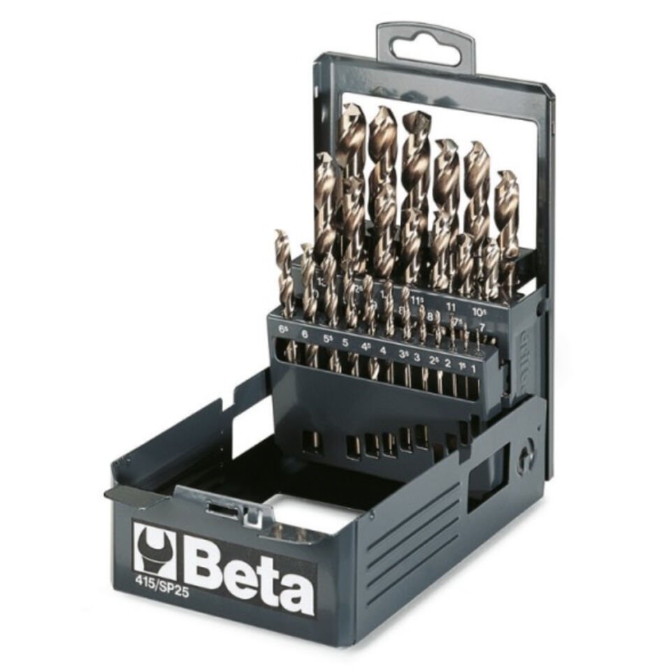 Matkap Ucu Seti 415/SP25