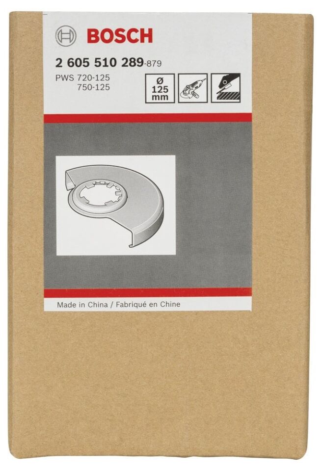 Bosch - PWS 7/8/9/720 125 mm Koruma Siperliği