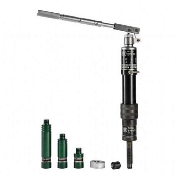 Hdirolik Göbek Seti 6 Ton