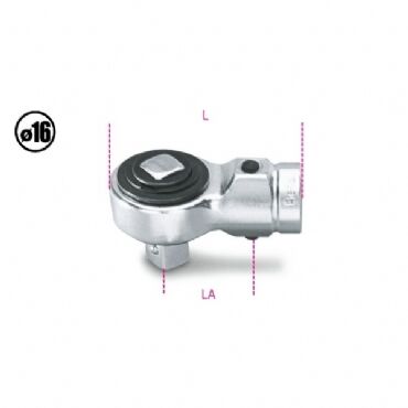 Cırcırlı Tork Anahtar Uç 614/50