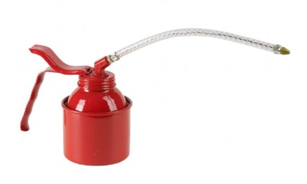 Metal Yağdanlık (spiralli) 250cc